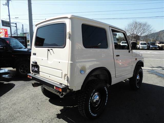 Suzuki JIMNY 1997-01 1134-1