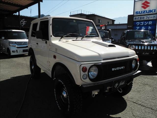 Suzuki JIMNY 1997-01 1134-4