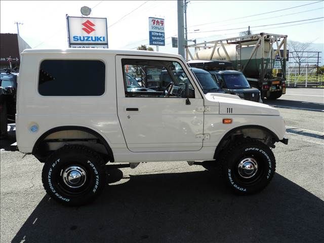Suzuki JIMNY 1997-01 1134-11