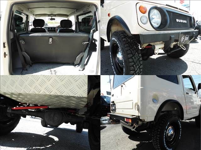 Suzuki JIMNY 1997-01 1134-7