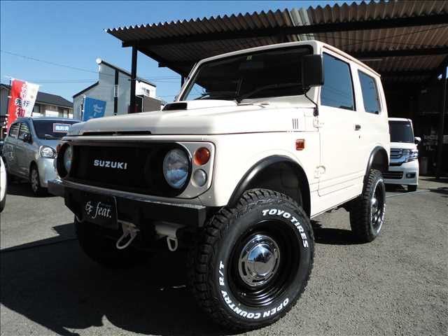 Suzuki JIMNY 1997-01 1134-0
