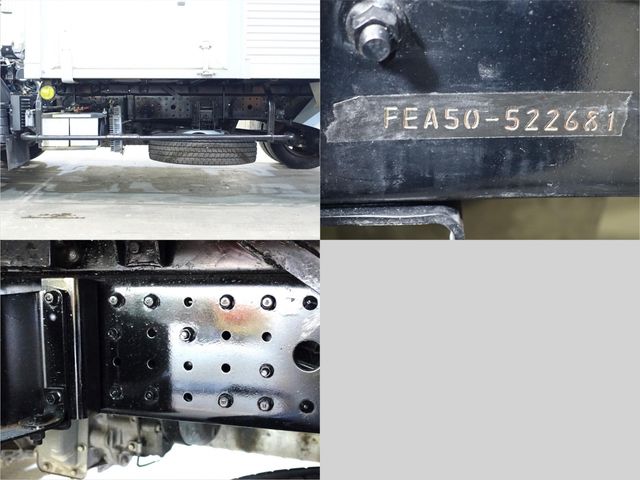 Mitsubishi CANTER 2014-01 21617-12