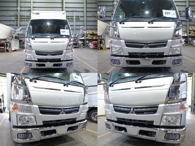 Mitsubishi CANTER 2014-01 21617-3
