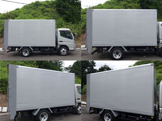 Mitsubishi CANTER 2014-01 21617-5
