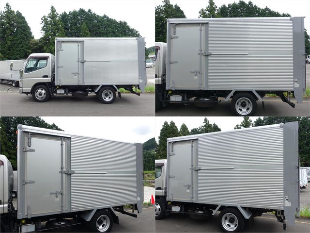 Mitsubishi CANTER 2014-01 21617-7