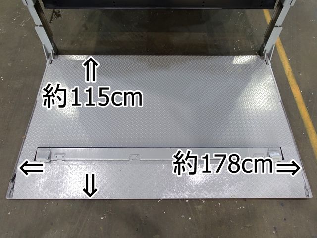 Mitsubishi CANTER 2014-01 21617-2