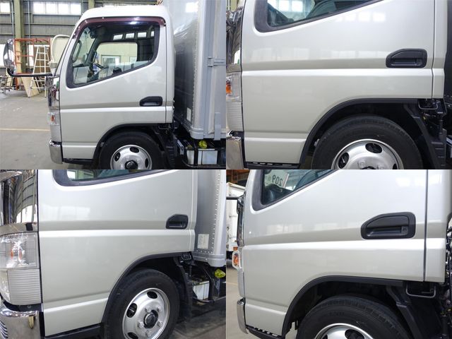 Mitsubishi CANTER 2014-01 21617-8