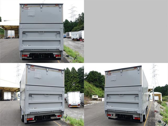 Mitsubishi CANTER 2014-01 21617-6