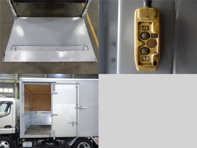 Mitsubishi CANTER 2014-01 21617-10