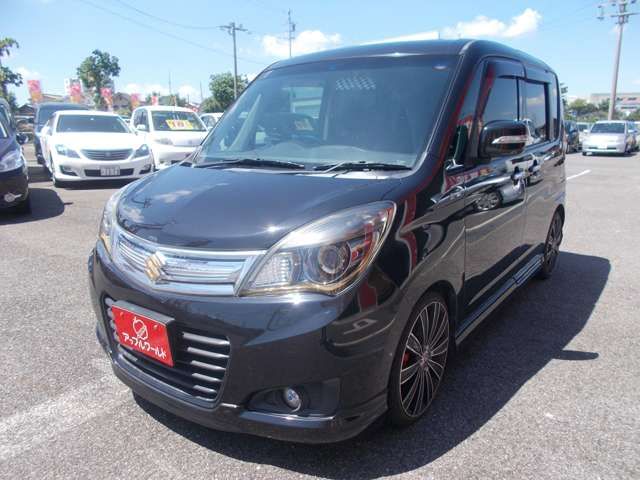 Suzuki SOLIO 2014-04 3835-6