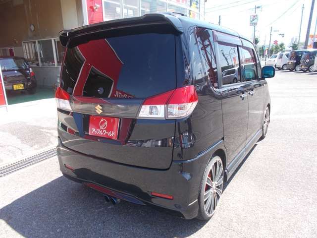 Suzuki SOLIO 2014-04 3835-9