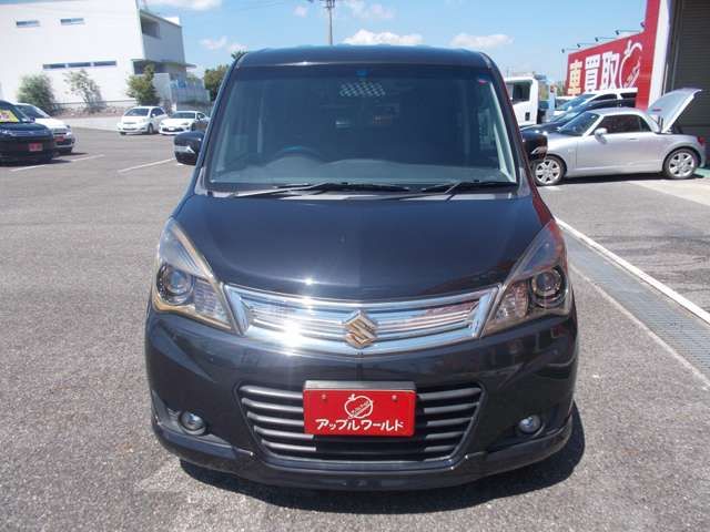 Suzuki SOLIO 2014-04 3835-5