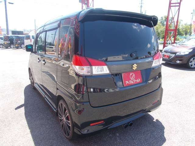 Suzuki SOLIO 2014-04 3835-11