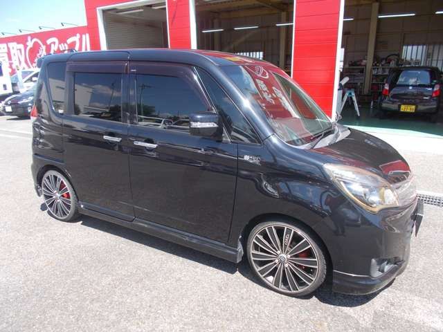 Suzuki SOLIO 2014-04 3835-7