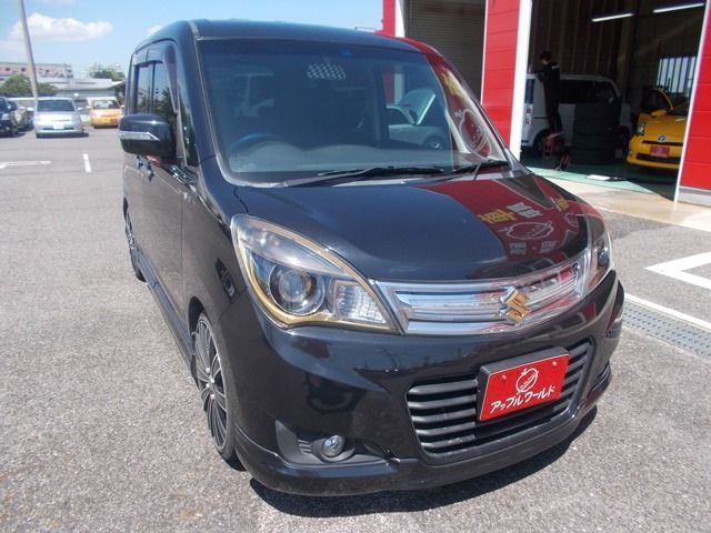 Suzuki SOLIO 2014-04 3835-0