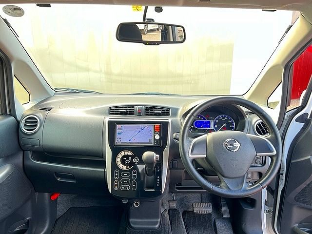 Nissan DAYZ 2014-07 7230-1