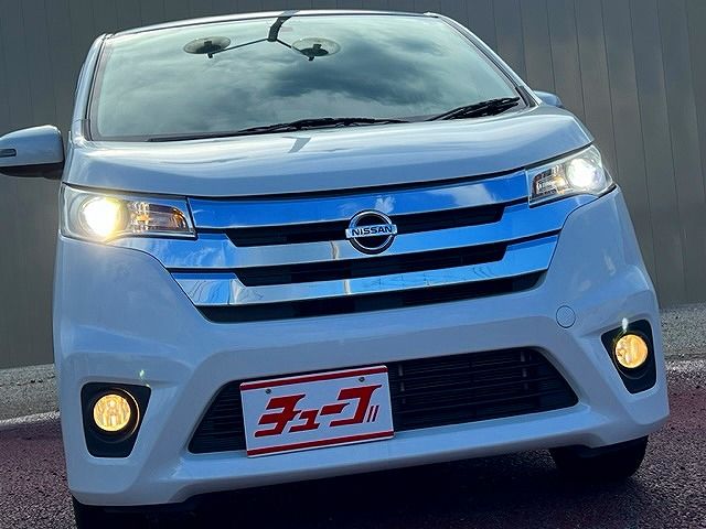 Nissan DAYZ 2014-07 7230-17