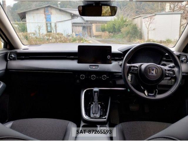 Honda VEZEL 2022-02 315443-4