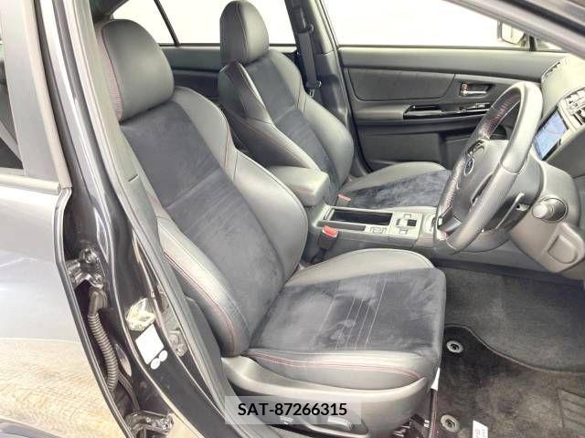 Subaru WRX S4 2017-08 316922-8