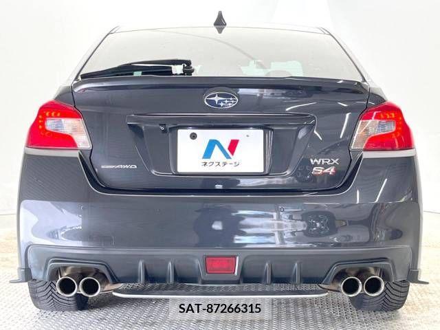 Subaru WRX S4 2017-08 316922-17