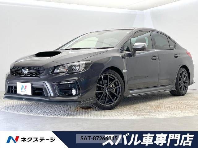 Subaru WRX S4 2017-08 316922-0