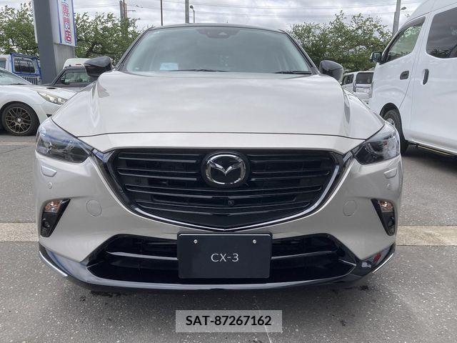 Mazda CX-3 2024-02 295597-1