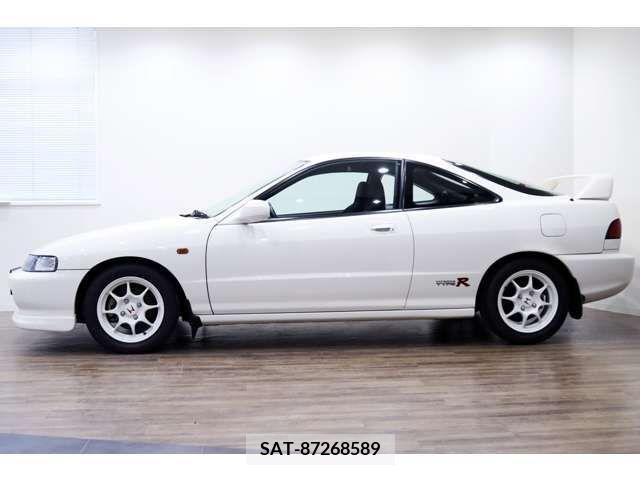 Honda INTEGRA 2009-02 273104-8