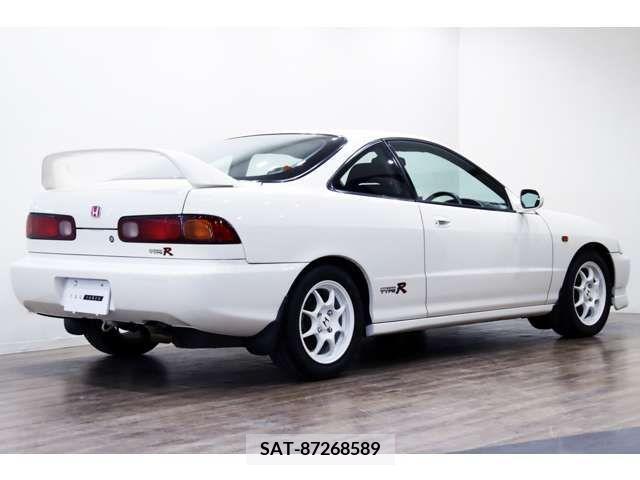 Honda INTEGRA 2009-02 273104-7