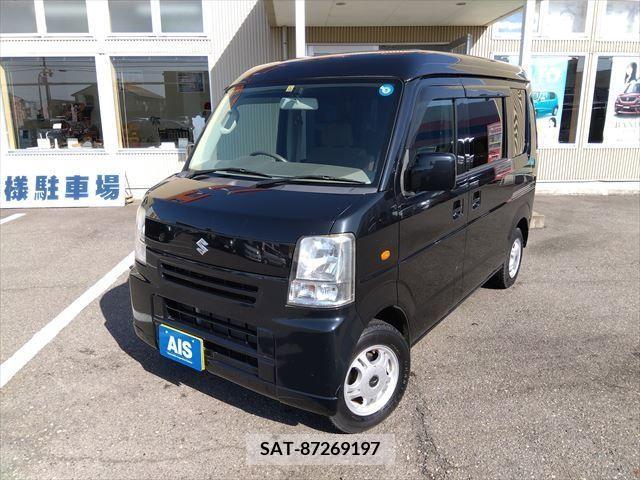 Suzuki EVERY 2009-01 268943-0