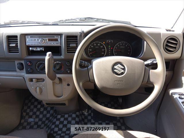 Suzuki EVERY 2009-01 268943-1