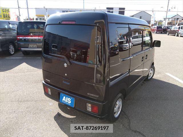 Suzuki EVERY 2009-01 268943-2