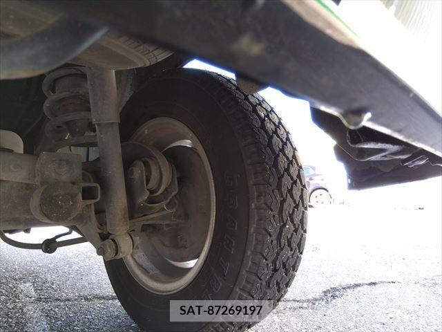 Suzuki EVERY 2009-01 268943-7