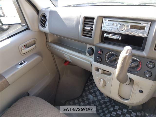 Suzuki EVERY 2009-01 268943-16