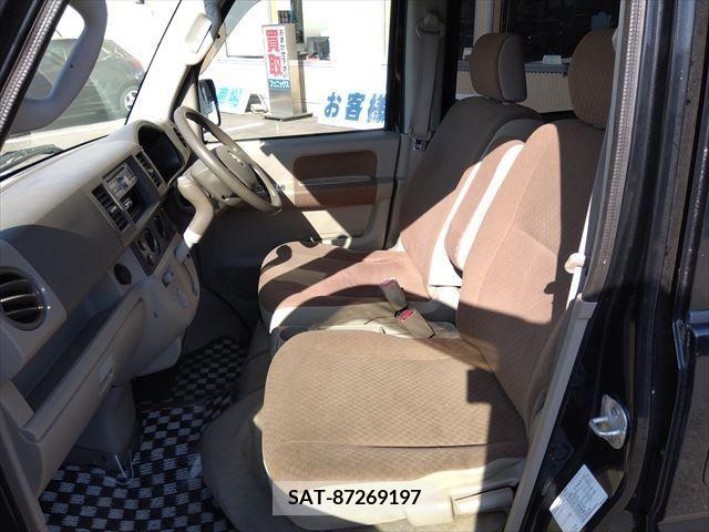 Suzuki EVERY 2009-01 268943-11