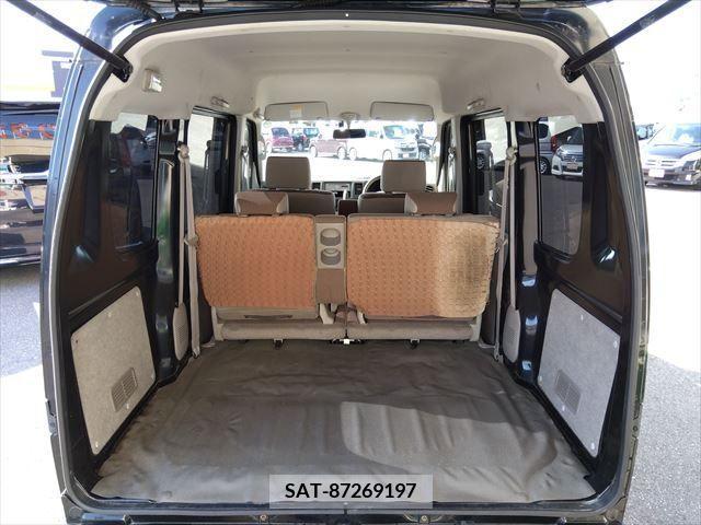 Suzuki EVERY 2009-01 268943-14