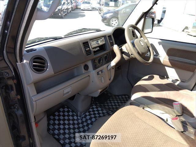 Suzuki EVERY 2009-01 268943-10