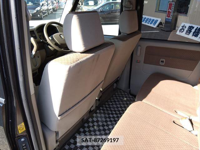 Suzuki EVERY 2009-01 268943-12