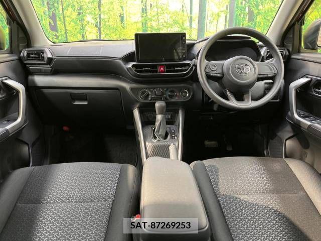 Toyota RAIZE 2022-03 219312-1