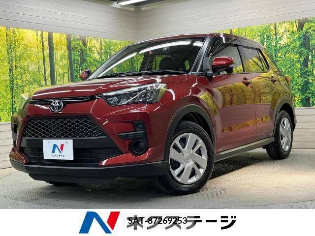 Toyota RAIZE 2022-03 219312-0
