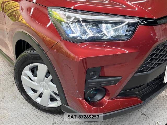 Toyota RAIZE 2022-03 219312-12