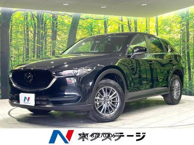 Mazda CX-5 2021-06 332101-0