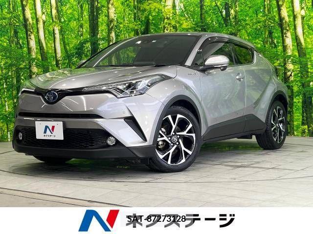 Toyota C-HR 2017-05 242075-0