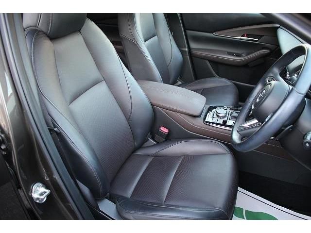 Mazda CX-30 2019-11 20065-12