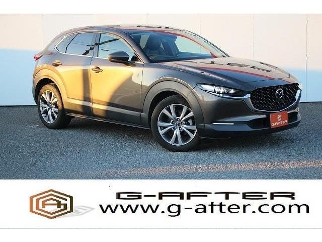 Mazda CX-30 2019-11 20065-0