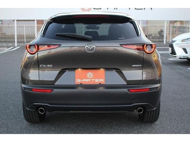 Mazda CX-30 2019-11 20065-7