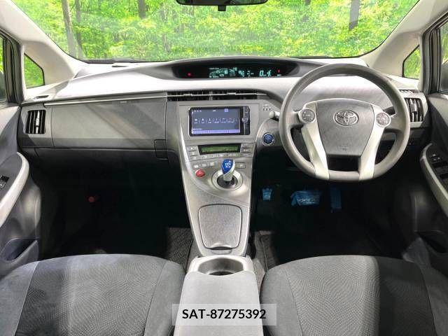 Toyota PRIUS 2013-07 255585-1