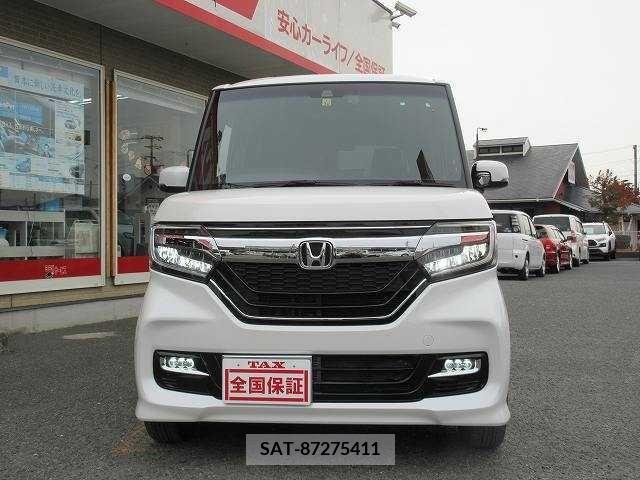 Honda N BOX CUSTOM 2019-10 217572-18