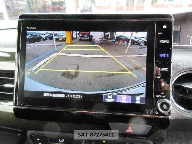 Honda N BOX CUSTOM 2019-10 217572-5