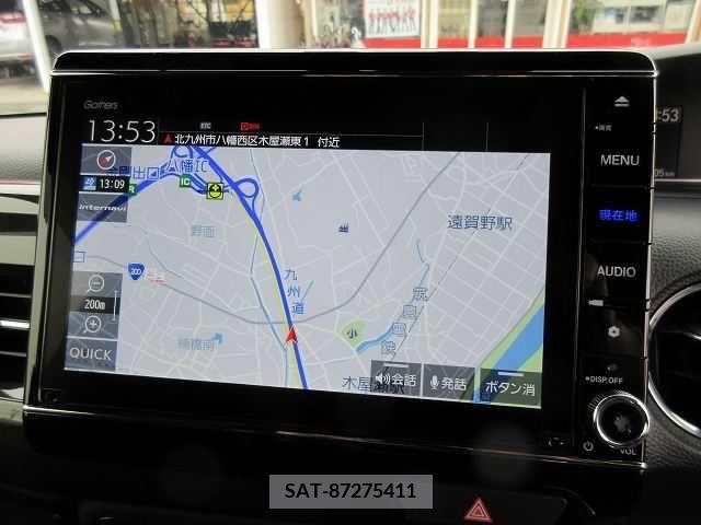 Honda N BOX CUSTOM 2019-10 217572-4