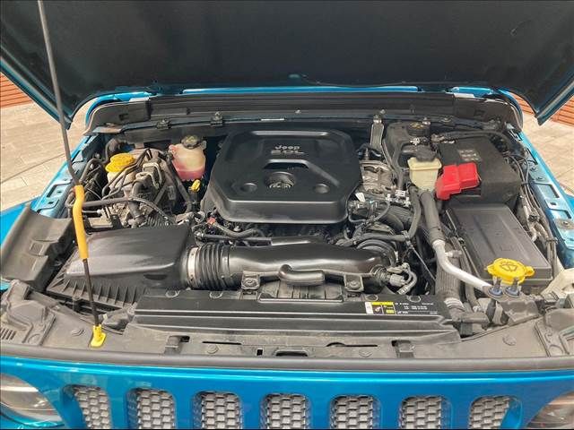 Jeep WRANGLER 2019-07 12436-13